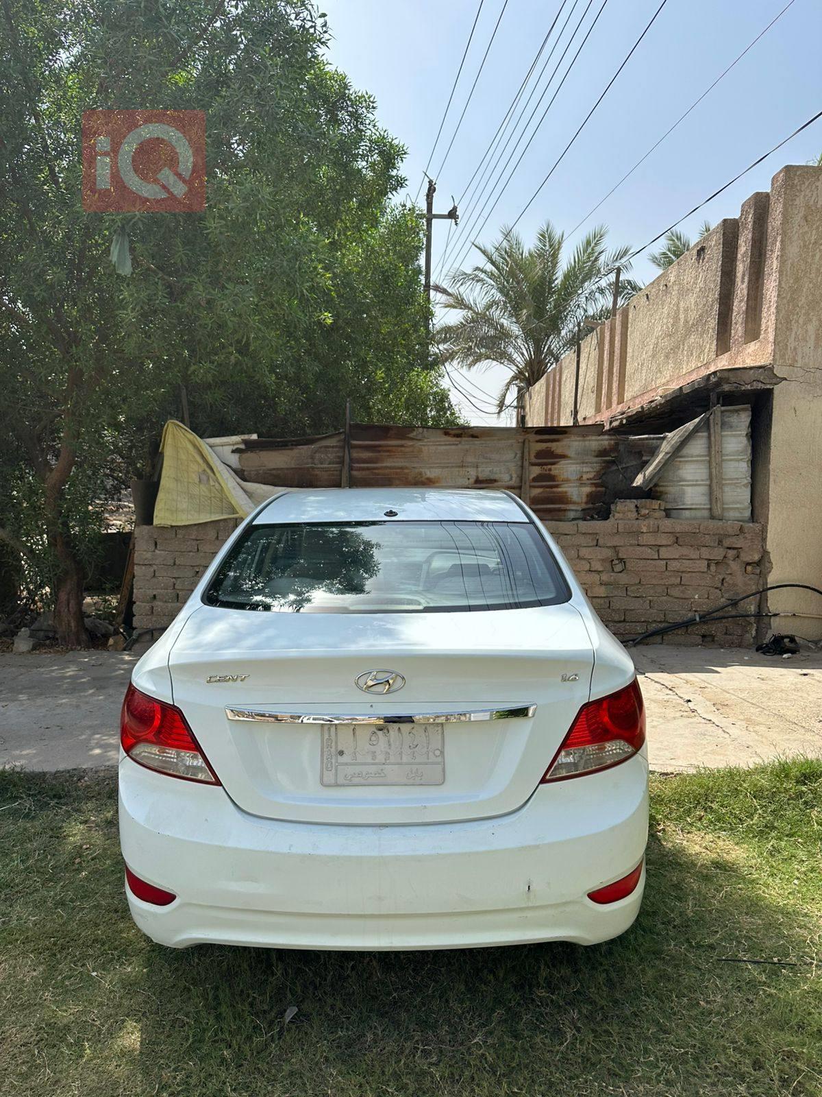 Hyundai Accent